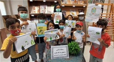 مسابقه نقاشی