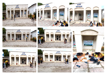 اجرای طرح" مطالعه با طعم پاییز"