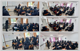 معرفی منابع دوازدهمین دوره مسابقه کتابخوانی جشنواره رضوی در رده سنی نوجوان برای دانش آموزان