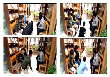 برگزاری مسابقه گردوبازی به مناسبت" بزرگداشت روز مازندران"