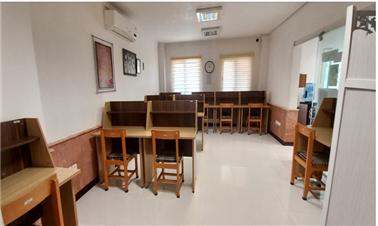 سالن مطالعه برادران