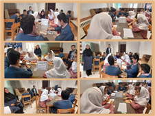 نشست جمع خوانی از کتاب" چگونه کتاب بخوانیم؟"