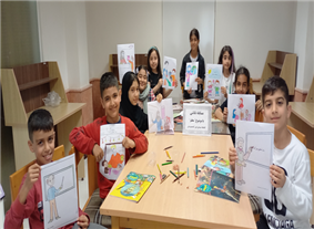 مسابقه نقاشی با موضوع" معلم"