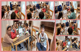 کاردستی پرچم کشور فلسطین